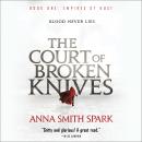 The Court of Broken Knives Audiobook