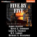 Five by Five Audiobook