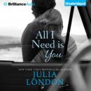 All I Need Is You Audiobook