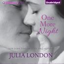 One More Night Audiobook
