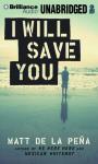 I Will Save You Audiobook
