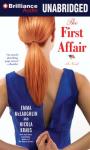 The First Affair Audiobook