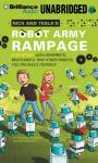 Nick and Tesla's Robot Army Rampage Audiobook