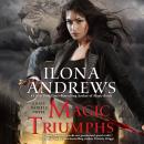 Magic Triumphs Audiobook