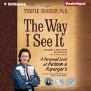 The Way I See It Audiobook