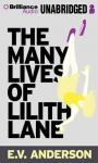 The Many Lives of Lilith Lane Audiobook