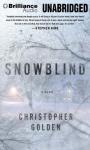 Snowblind Audiobook