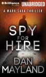 Spy for Hire Audiobook