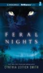 Feral Nights Audiobook