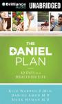 The Daniel Plan Audiobook