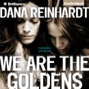 We Are the Goldens Audiobook