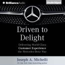 Driven to Delight: Delivering World-Class Customer Experience the Mercedes-Benz Way Audiobook