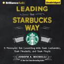 Leading the Starbucks Way Audiobook