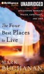The Four Best Places to Live Audiobook