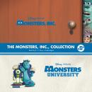 The Monsters, Inc., Collection: Monsters, Inc., and Monsters University; The Junior Novelizations Audiobook