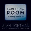 Screening Room: Family Pictures Audiobook
