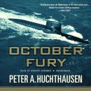 October Fury Audiobook