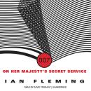 On Her Majesty’s Secret Service Audiobook