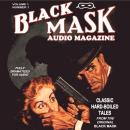Black: Black Mask Audio Magazine, Paul Cain