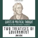 Two Treatises of Government Audiobook