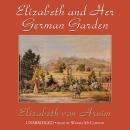 Elizabeth and Her German Garden Audiobook