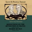 Reflections on the Revolution in France/Rights of Man Audiobook