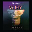 Know Why You Believe Audiobook
