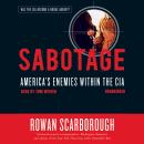 Sabotage: America’s Enemies within the CIA Audiobook