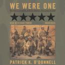 Cover of We Were One: Shoulder to Shoulder with the Marines Who Took Fallujah