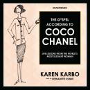 The Gospel According to Coco Chanel: Life Lessons from the World's Most Elegant Woman Audiobook