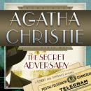 The Secret Adversary Audiobook