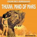 Thuvia, Maid of Mars Audiobook