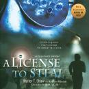 A License to Steal Audiobook