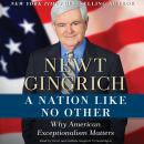 A Nation like No Other: Why American Exceptionalism Matters Audiobook