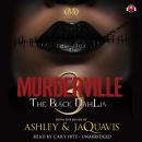 Cover of Murderville 3: The Black Dahlia
