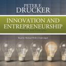 Cover of Innovation and Entrepreneurship: Practice and Principles
