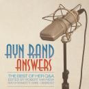 Ayn Rand Answers: The Best of Her Q&A, Ayn Rand