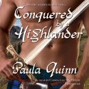 Cover of Conquered by a Highlander