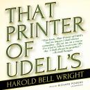 That Printer of Udell’s Audiobook