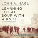 Learning to Eat Soup with a Knife: Counterinsurgency Lessons from Malaya and Vietnam Audiobook