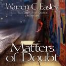 Cover of Matters of Doubt: A Cal Claxton Oregon Mystery