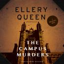 The Campus Murders Audiobook