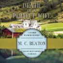 Death of a Perfect Wife Audiobook