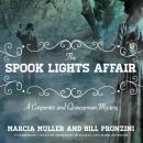 The Spook Lights Affair: A Carpenter and Quincannon Mystery Audiobook
