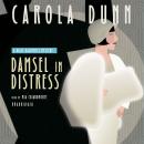 Damsel in Distress: A Daisy Dalrymple Mystery Audiobook