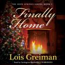Finally Home Audiobook