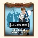 The Three Musketeers Audiobook