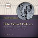 Fibber McGee & Molly, Volume 1 Audiobook