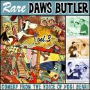 Rare Daws Butler, Volume 3 Audiobook