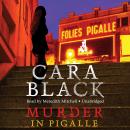 Murder in Pigalle Audiobook